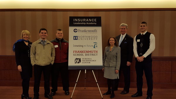 New High School Program Provides Insurance Experience, Free College Credit