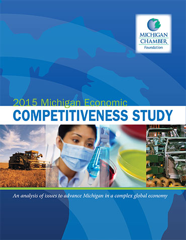 2015 Michigan Economic Competitiveness Study