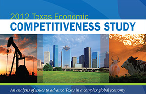 2012 Texas Economic Competitive Study